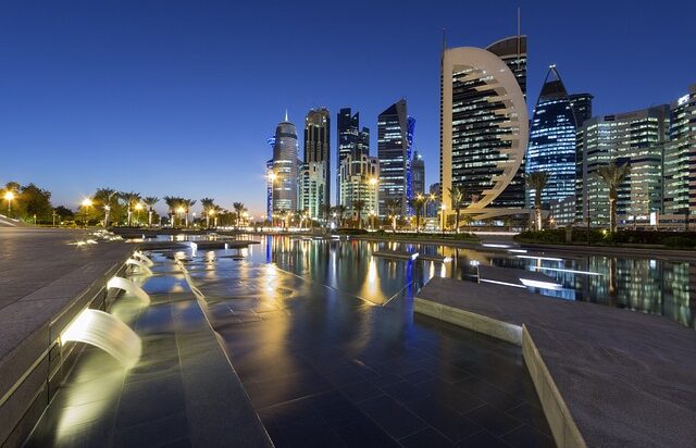 business structures in qatar